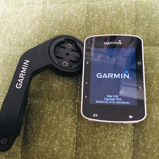 Garmin edge520j 本体