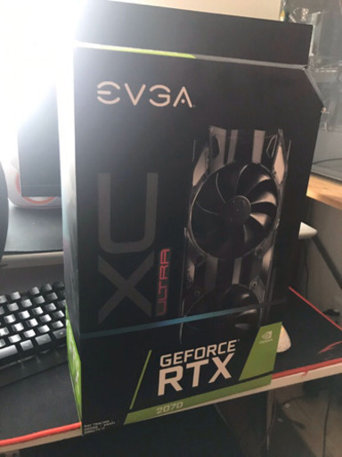 その他 RTX2070 EVGA