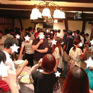 8/8（土）アラサーorアラフォー限定梅田メガコンパ☺️✨出会い...