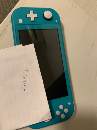 【定価】Switchライト＋ハードケース＋どう森
