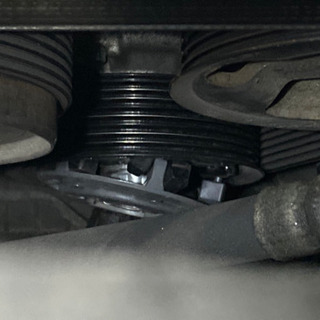 車　エアコン修理をお願いします。