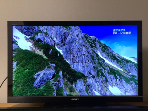 液晶テレビ BRAVIA KDL-40HX800