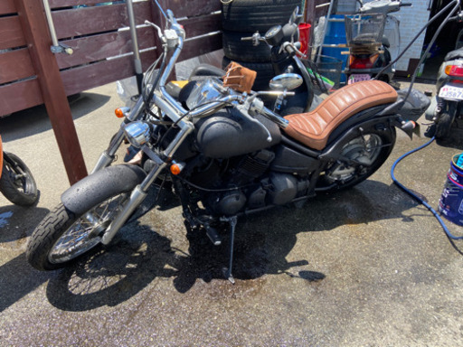 ドラックスター400 訳あり価格‼️