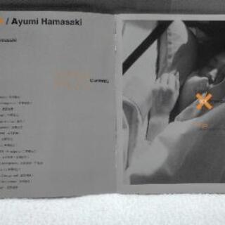 浜崎あゆみ　A Song for ××の画像