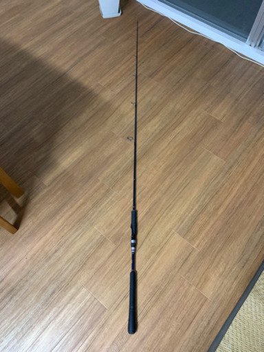 シマノ　グラップラーBB S632 ジギング　ロッド