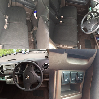 ニッサン　モコ　 H 21, G-Four ショコラティエの画像