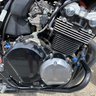 値下げ！Honda CB400sf VTEC SPEC3 ボルドール　トリコロールカラーの画像