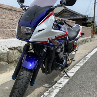 値下げ！Honda CB400sf VTEC SPEC3 ボルド...