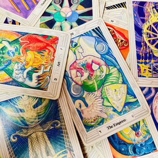 タロット占い＋スピリチュアルリーディング☆🔮魔法の願いが叶うオイル☆