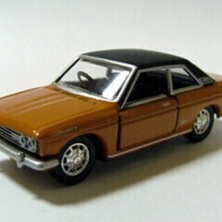 ＴＬ-００１１ 日産ブルーバード １６００ＳＳＳクーペ(2)