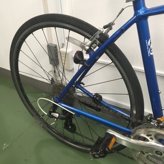 GIANT ESCAPE R3（ジャイアント　エスケープ　Ｒ３） 車体色：青　サイズＭ（身長170以上向け）の画像