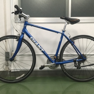 GIANT ESCAPE R3（ジャイアント　エスケープ　Ｒ３） 車体色：青　サイズＭ（身長170以上向け）の画像