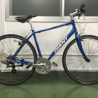 GIANT ESCAPE R3（ジャイアント エスケープ R3） 車体色：青