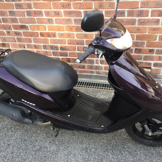 完売しました！ディオ68型FIインジェクション  