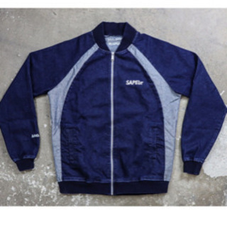SAPEur デニムジャケット　XL 新品未使用　サプール