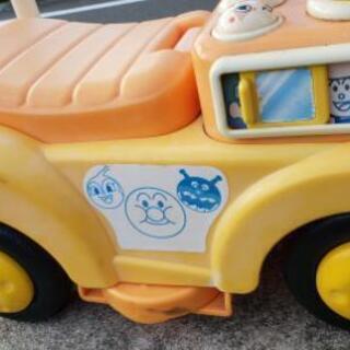 アンパンマン　幼児車の画像