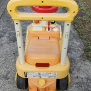 アンパンマン　幼児車の画像