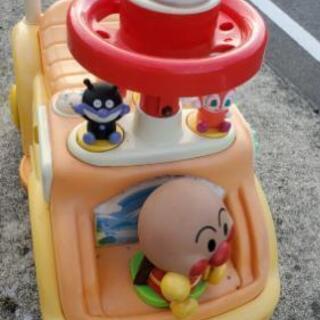 アンパンマン　幼児車の画像