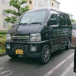 平成14年式エブリイワゴン660ジョイポップターボの画像