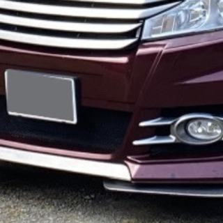 ステップワゴン RK ノブレッセ フロントバンパー