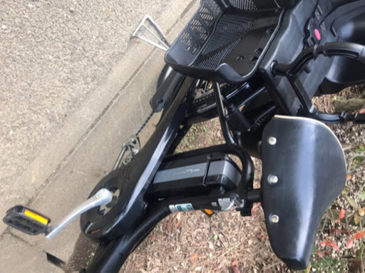 ♠️B02X電動自転車N80H?ブリジストンアンジェリーノ?20インチ8アンペア?