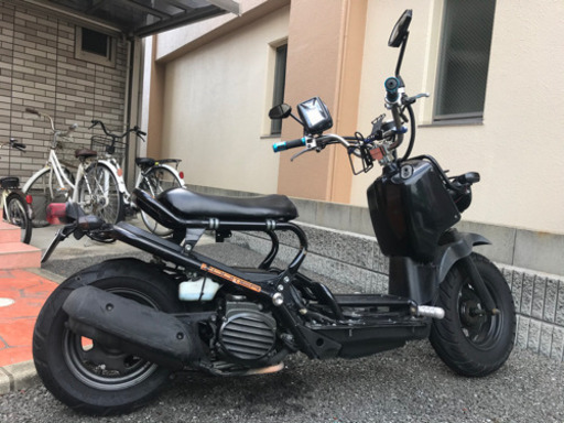 ズーマー エンジン不調