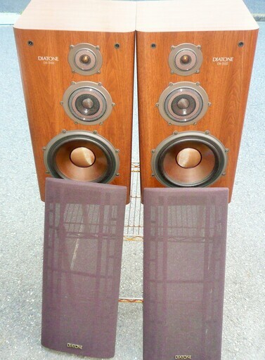 ☆DIATONE ダイヤトーン DS-700Z SPEAKER SYSTEM 3Wayスピーカーシステム◆暖かな音の高密度・高解像度システム