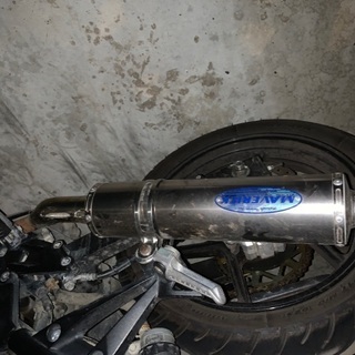 ニンジャ250r 