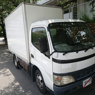 軽トラの価格で　キッチンカーベースにどうぞ　１６年式トヨタトラッ...