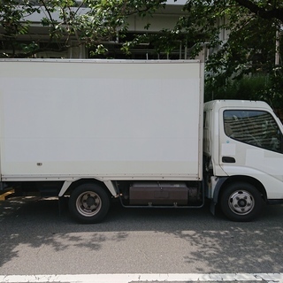 軽トラの価格で　キッチンカーベースにどうぞ　１６年式トヨタトラック　乗用車サイズで取り回し楽々　車両交換可の画像