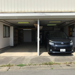 事務所可😊ガレージハウス🚗広い1LDK - 賃貸（マンション/一戸建て）