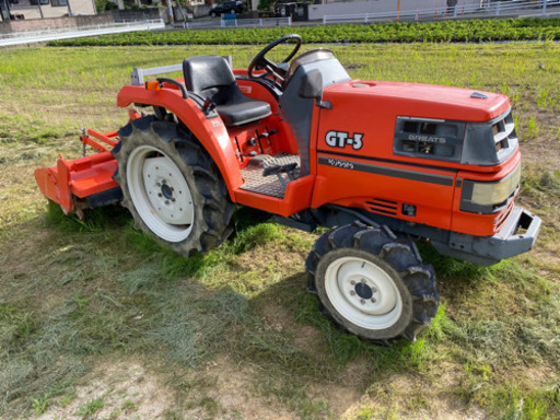 トラクター gt3 クボタ　Kubota