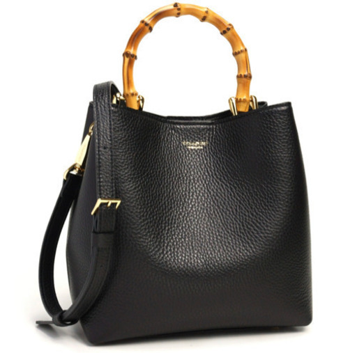 VIOLAd'ORO ヴィオラドーロ ADRIA アドリア 2WAYハンドバッグ