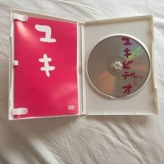 YUKIビデオの画像