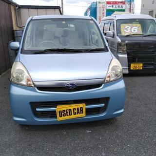 ステラ、車検長いCVT★走行44150キロの画像