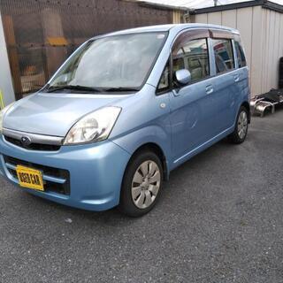 ステラ、車検長いCVT★走行44150キロの画像