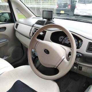 ステラ、車検長いCVT★走行44150キロの画像