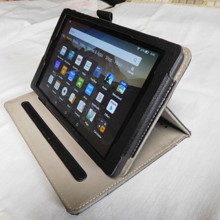 【Amazon Fire HD8 タブレット 　売ります】★取りに来られる方限定。の画像