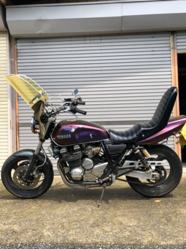 XJR400売ります。値下げ交渉可