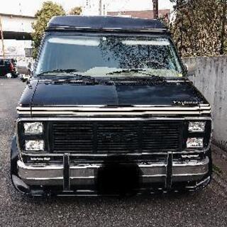 GMC vandura バンデューラ ９０年式　エクスプローラ ...