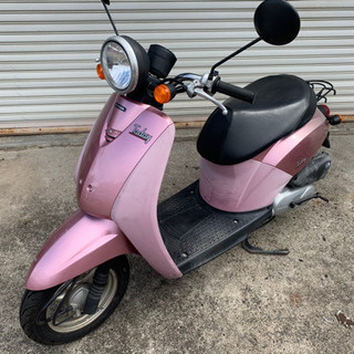 HONDA トゥデイAF61 実動車両　バッテリー新品