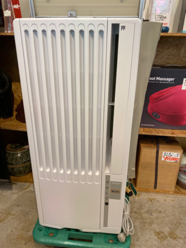 エイブイ:ハイアール 窓用エアコン 冷房専用 JA-16T 2019年製