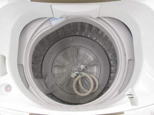 Haier 全自動洗濯機 JW-K70M 2018年製 中古 7kg NB891