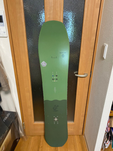 k2 party platter150 スノーボード