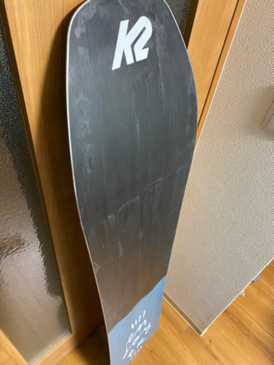 k2 party platter150 スノーボード