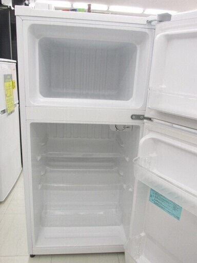 Haier 冷凍冷蔵庫 JR-N106H 2014年製 中古 NB893