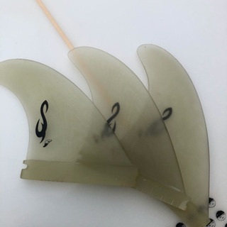 アルメリック サンプラー5.6 フィン付き