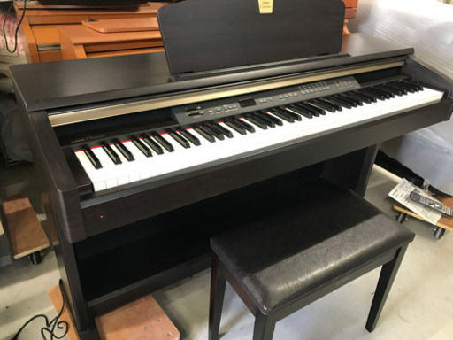 お薦め品‼️ヤマハ クラビノーバCLP-120 2002年