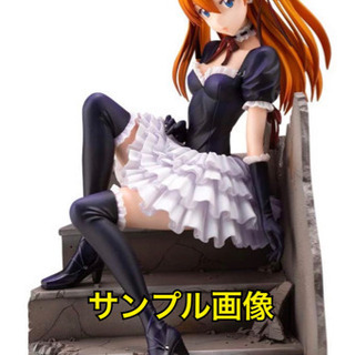 新世紀エヴァンゲリオン 惣流・アスカ・ラングレー メイドVer. （通常