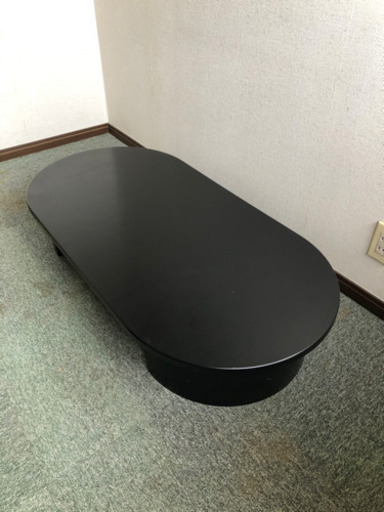 ロースタイルな生活に便利な　ローテーブル